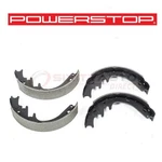 Powerstop Rear Drum Brake Shoe For 1969-1974 Ford E-200 Econoline - Braking Bv. Fixed Price $64.22.