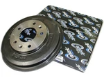 Rear Brake Drum Centric 92wckb69 For Ford Escort 1995 1996 1993 1994. Fixed Price $57.79.