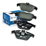 Pagid 355012741 Hella Disc Brake Pad Set. Fixed Price $49.61.