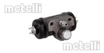 Metelli Drum Brake Wheel Cylinder For Cube, Sentra, Versa 04-1102. Fixed Price $24.29.