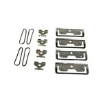 Carlson H5516 Brake Hardware Kit Front Or Rear New For Le Baron Ram Van. Fixed Price $27.56.