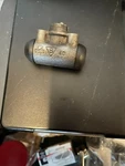 Itm Rear Wheel Cylinder - 25-16304 / W-06201 P9774 Fits Fiat & Yugo 79-91. Fixed Price $29.00.
