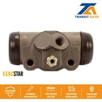 Rear Left Drum Brake Wheel Cylinder For Ford F-150 E-150 Econoline Bronco F-250. Fixed Price $19.59.