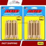 Arp 100-7733 Wheel Lug Studs 1.0" Longer 2 Packs Fits 15-23 Ford Mustang M14x1.5. Fixed Price $149.98.