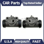 Rear Drum Brake Wheel Cylinder 2x Dorman Kit For Ford Custom 1957-1972. Fixed Price $36.89.