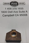 Ford 1948 - 1955 + Big Truck Master Cylinder Outlet Fitting Free Shipping. Fixed Price $150.00.