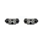 Kingstar K14-100122 Wheel Cylinders Set Of 2 Rear For Ford Focus 2012-2018 Pair. Fixed Price $51.51.