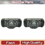 Rear C-tek Drum Brake Wheel Cylinder 2x Fits 1976 1977 1978-1986 Chevrolet K20. Fixed Price $51.61.