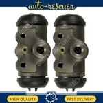 Centric Parts Front Drum Brake Wheel Cylinder 2x For 1943 Till 1953 Jeep Willys. Fixed Price $69.20.