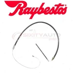Raybestos Front Parking Brake Cable For 1986-1993 Dodge Ramcharger - Jf. Fixed Price $44.73.