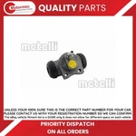 Metelli Wheel Brake Cylinder 04-0298. Fixed Price $13.42.