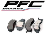 Pfc Brakes Front Disc Brake Pad Set For 1977-1986 Chevrolet K30 - Braking Kn. Fixed Price $111.37.