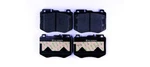 Disc Brake Pad Set-base Hella-pagid 355021671. Fixed Price $67.10.