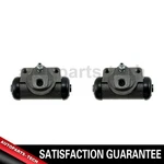 2x Dorman - First Stop Rear Drum Brake Wheel Cylinder For Chevrolet 1985 1986. Fixed Price $71.14.