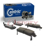 Centric Rear Disc Brake Pad Set For 2007-2017 Gmc Acadia Braking Stopping Oq. Fixed Price $40.50.