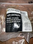 Drum Brake Wheel Cylinder Carquest Wca610040. Fixed Price $20.00.