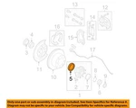 Ford Oem 08-10 F-450 Super Duty Brake Components-inner Bearing Cup B4q1243a. Fixed Price $56.39.