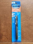 Century Drill & Tool 74128 Left Hand Stub Bit, 7/16-inch New. Fixed Price $19.99.