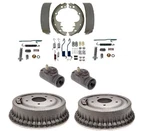 Drums Shoes Hardware Wheel Cylinder Brake Rebuild Kit 65-75 Gm Rear 9 1/2 X 2. Fixed Price $202.95.