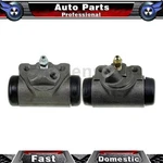 Fits B300 2x Dorman - First Stop Rear Left Right Drum Brake Wheel Cylinder. Fixed Price $44.02.