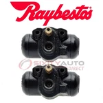 2 Pc Raybestos Rear Drum Brake Wheel Cylinder For 1998-1999 Honda Passport - Fw. Fixed Price $48.50.