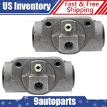 Drum Brake Wheel Cylinder 2x Raybestos Rear For 1967 1968-1975 Chevrolet Camaro. Fixed Price $41.66.