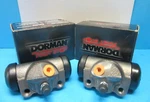 For 2 Rear Drum Brake Wheel Cylinders L & R Replace #. Fixed Price $34.03.