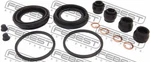 Febest 06-07 Toyota Land Cruiser Rear Brake Caliper Repair Kit 0175-uzj100r. Fixed Price $99.00.