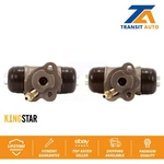 Rear Drum Brake Wheel Cylinder Kit For Toyota Yaris Corolla Prius Celica Scion. Fixed Price $31.47.