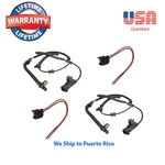 2abs Wheel Speed Sensor Rear L/r & Pigtail Fit:town &country Grand Caravan 08-11. Fixed Price $23.50.
