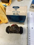 Nos Ford Maverick Brake Wheel Cylinder Rear Left D1dz-2262-a Usa Made. Fixed Price $26.00.