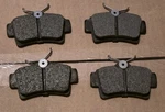 Raybestos Brake Pads. Fixed Price $19.99.