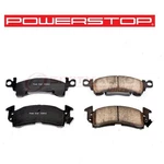 Powerstop Front Disc Brake Pad Set For 1976-1981 Pontiac Laurentian - Xp. Fixed Price $50.97.