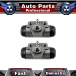 For 1997 Mazda B2300 B4000 2x Dorman - First Stop Rear Drum Brake Wheel Cylinder. Fixed Price $40.90.