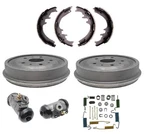 Brake Shoe Drum Wheel Cylinder Spring Kit Ford Bronco 1966-1973 Rear 10 X 2 1/2. Fixed Price $195.95.