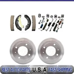 Rear Drum Brakes Shoes Adjusting Spring Kit For 1997-1999 Accent. Fixed Price $201.46.