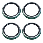 Classic Wheel Seal Tr46305 Replaces Mer0243 Skf 46305 Stemco 373-0143 -pack Of 4. Fixed Price $61.99.