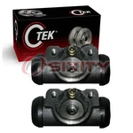 2 Pc Centric Rear Drum Brake Wheel Cylinders For 1997-2006 Jeep Wrangler Mw. Fixed Price $31.44.