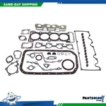 Dnj Fgs4500 Graphite Full Gasket Set For 89-94 Mazda B2600 Mpv 2.6l L4 Sohc 12v. Fixed Price $113.99.