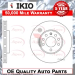Fits Vauxhall Vectra 2001-2009 Saab 9-3 2002-2012 Brake Disc Front Ikio. Fixed Price $51.51.