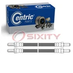 2 Pc Centric Front Brake Hydraulic Hoses For 1961-1967 Triumph Herald Nj. Fixed Price $49.00.