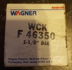 Wagner F46350 Drum Brake Wheel Cylinder Repair Kit. Fixed Price $5.00.