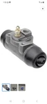 Genuine Acdelco Rear Brake Wheel Cylinder 18e305. Fixed Price $13.68.