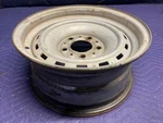73-87 Chevy Gmc Square Body 5 Lug 15x6.5 Rally Wheel On Pattern C10 R10 G10. Fixed Price $95.96.