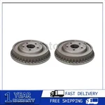 For 1991 1992 Ford Escort 2x Rear C-tek Brake Drum. Fixed Price $139.03.