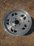 Wheel Rim Ford Ranger 14 Inch 1996 1997 F67z1007pa Machined Oem Factory. Fixed Price $84.99.