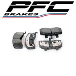 Pfc Brakes Front Disc Brake Pad Set For 1996-2002 Chevrolet Express 2500 - Qi. Fixed Price $69.09.