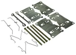 117.44067 Centric Brake Hardware Kit Front New For Toyota Land Cruiser Lx470. Fixed Price $32.97.