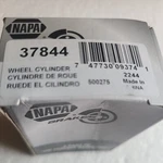 Napa Wheel Cylinder. Fixed Price $9.49.