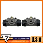 Drum Brake Wheel Cylinder Rear Dorman - First Stop Fits Toyota 4runner 1987-2002. Fixed Price $53.99.